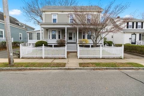 Photo of 92 Dudley St, Medford, MA 02155 (MLS # 73507486)