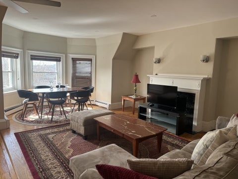 Photo of 318 Tappan ST #3Furni, Brookline, MA 02445 (MLS # 73569521)