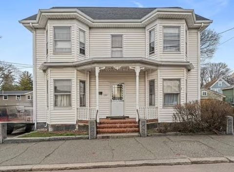 Photo of 283 Copeland St, Quincy, MA 02169 (MLS # 73501572)