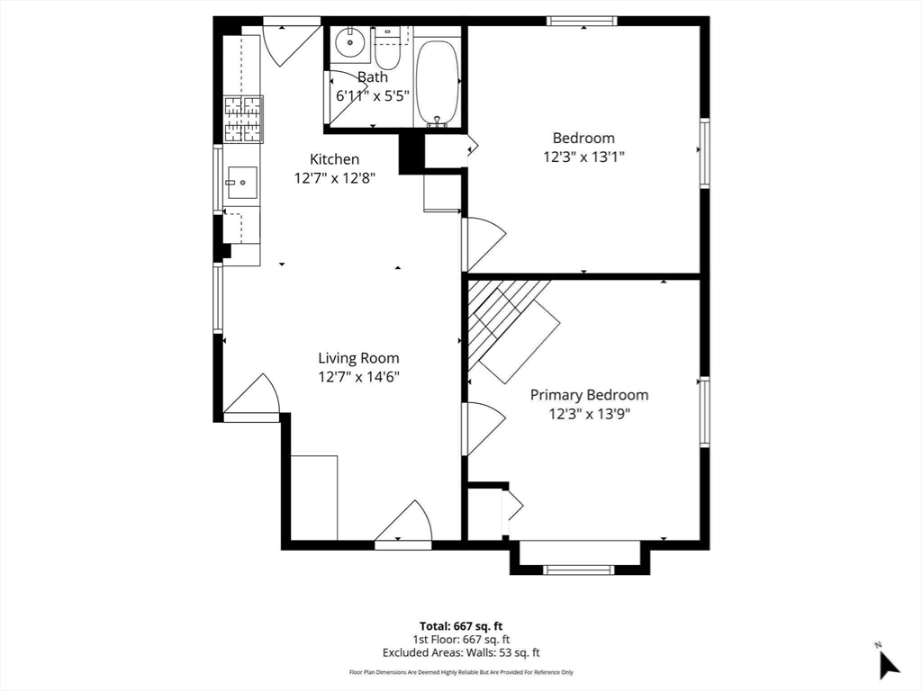 7 Orchard St #1, Newton, MA Photo #20