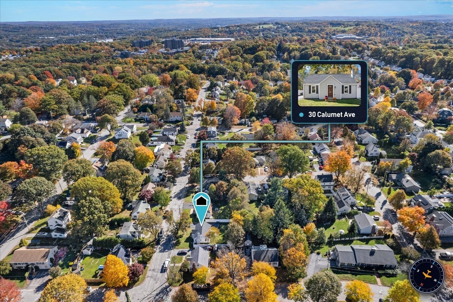 30 Calumet Ave, Worcester, MA Photo #29