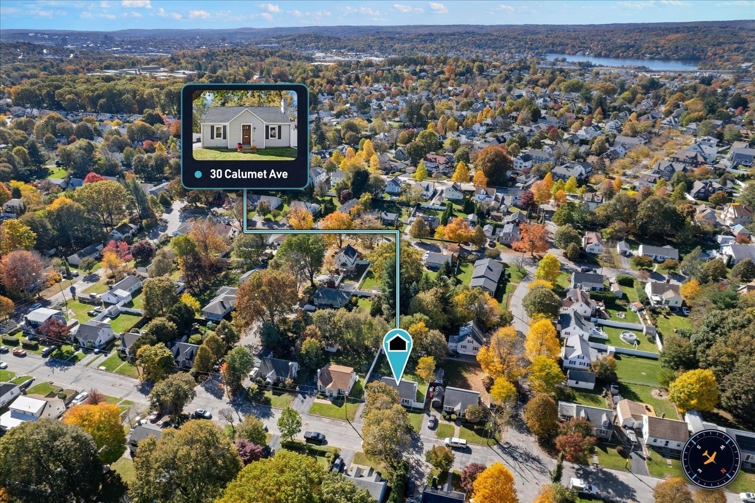 30 Calumet Ave, Worcester, MA Photo #28