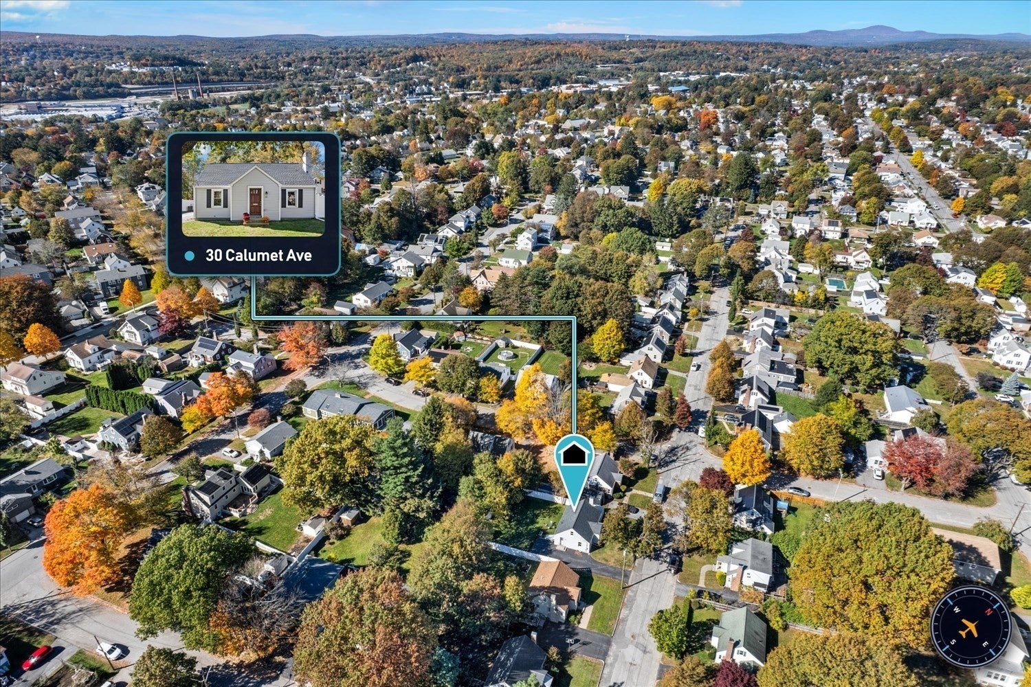 30 Calumet Ave, Worcester, MA Photo #31