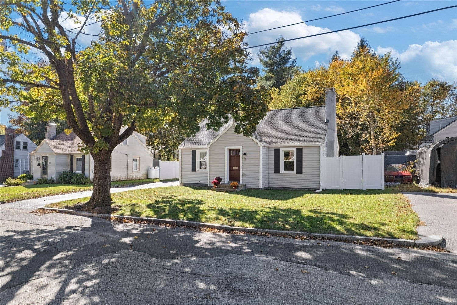 30 Calumet Ave.