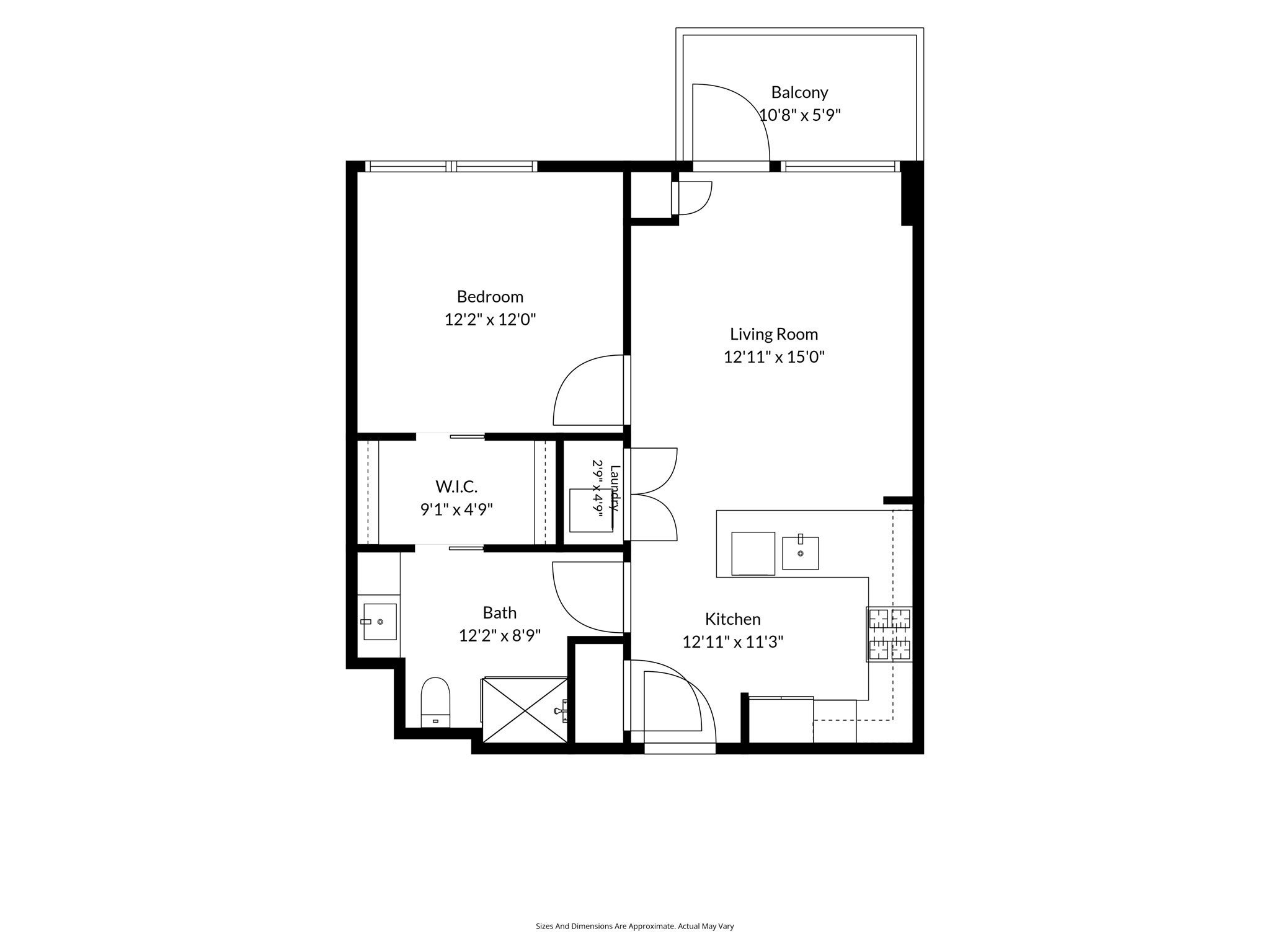 32 Traveler St #313, Boston, MA, 32 Traveler St #313, Boston, MA Photo #22