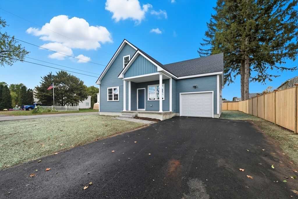 Photo of 20 Willow St, Clinton, MA 01510 (MLS # 73444875)