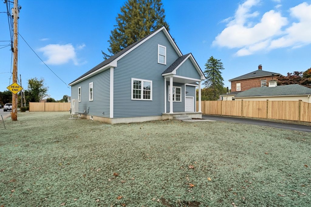 Photo of 20 Willow St, Clinton, MA 01510 (MLS # 73444875)