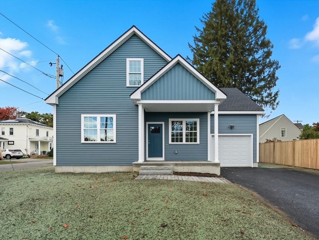 Photo of 20 Willow St, Clinton, MA 01510 (MLS # 73444875)