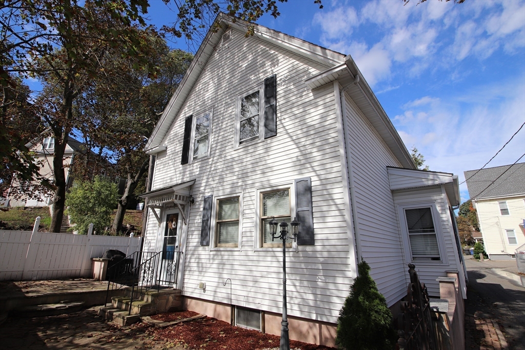 4 Foss Ave.