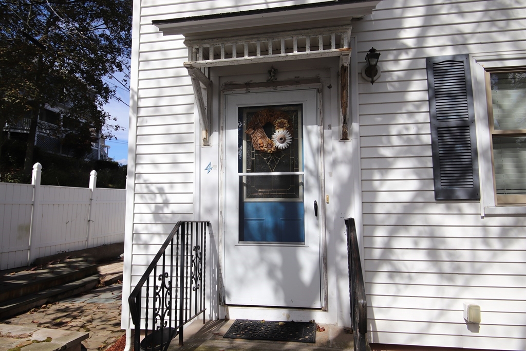 4 Foss Ave.