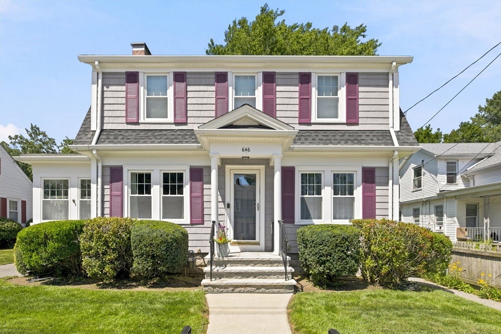 646 New Boston Rd, Fall River, MA, 646 New Boston Rd, Fall River, MA Photo #1