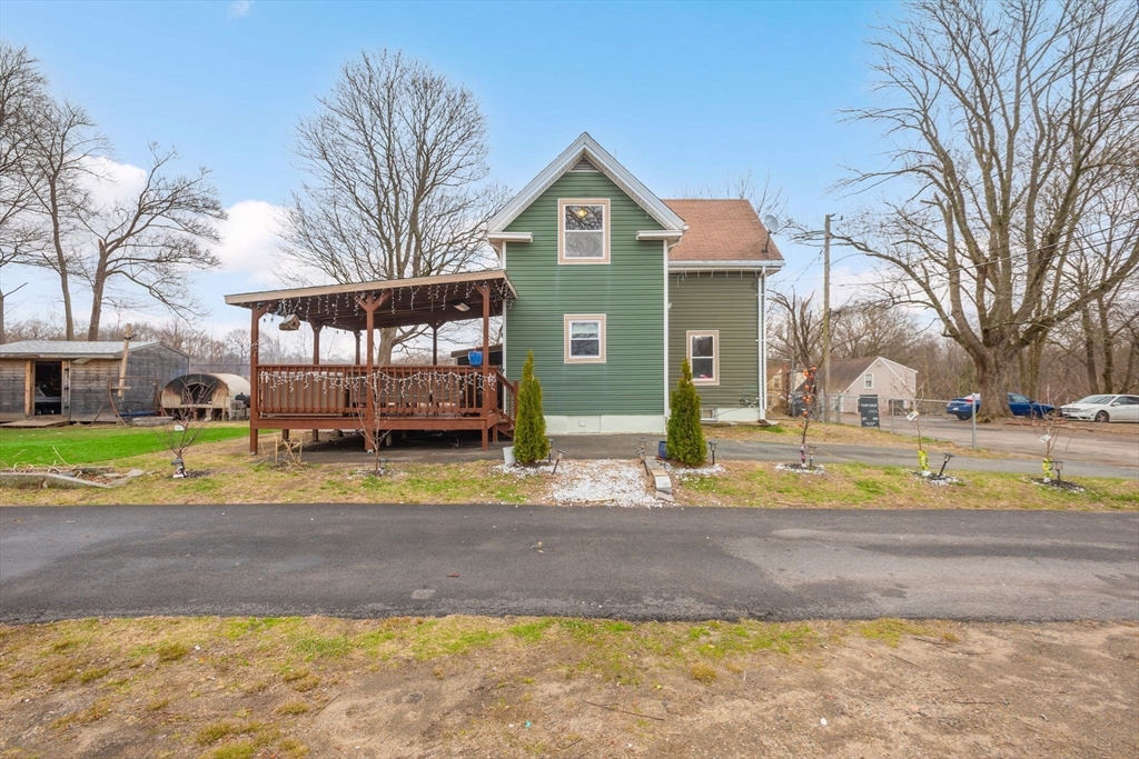 20 Thornell St