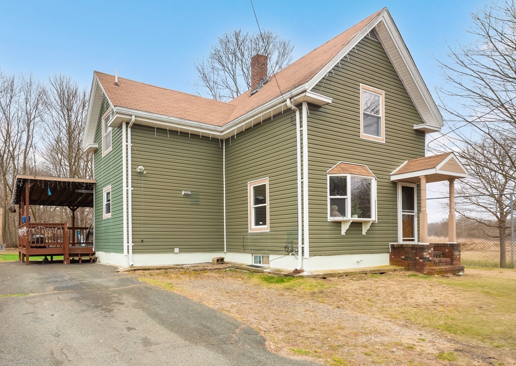 20 Thornell St