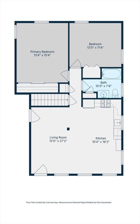 Boston, Massachusetts 02130, United States, 2 Bedrooms Bedrooms, ,2 BathroomsBathrooms,Residential,Active,172628