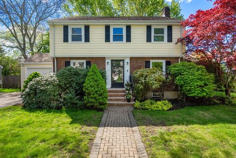 Photo of 215 Cross St, Belmont, MA 02478 (MLS # 73519145)