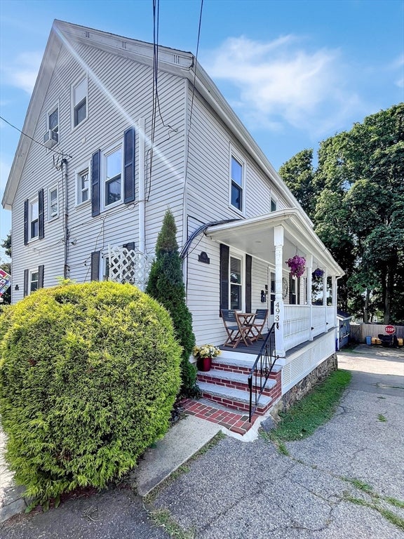 493 Central Ave #1, Milton, MA Photo #1