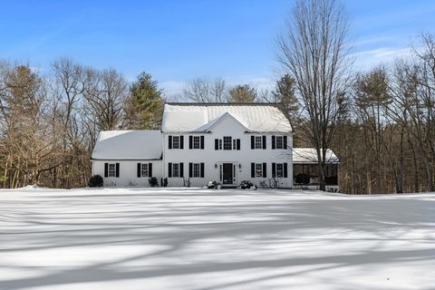 31 Sawtell Drive Groton MA 01450