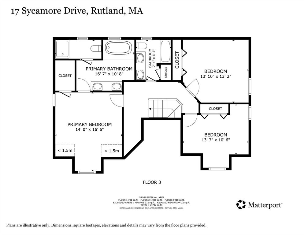 17 Sycamore Drive, Rutland, MA, 17 Sycamore Drive, Rutland, MA Photo #40