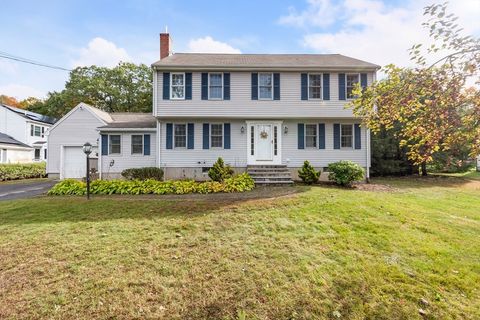 34 Pollard Drive Millis MA 02054