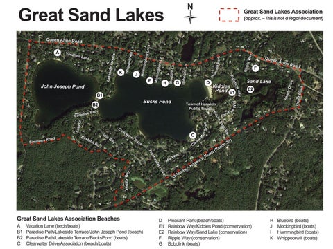 Photo of 3 Lakeside Terrace, Harwich, MA 02645 (MLS # 73537495)
