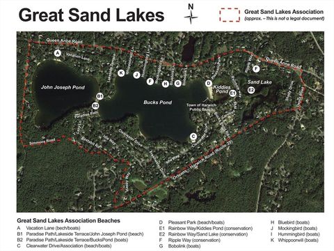 Photo of 0 Lakeside Terrace, Harwich, MA 02645 (MLS # 73537495)
