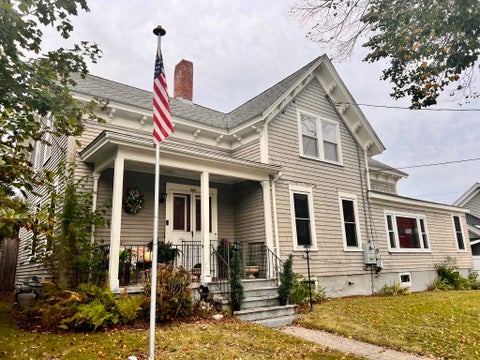 Photo of 580 Pine St, Fall River, MA 02720 (MLS # 73594690)