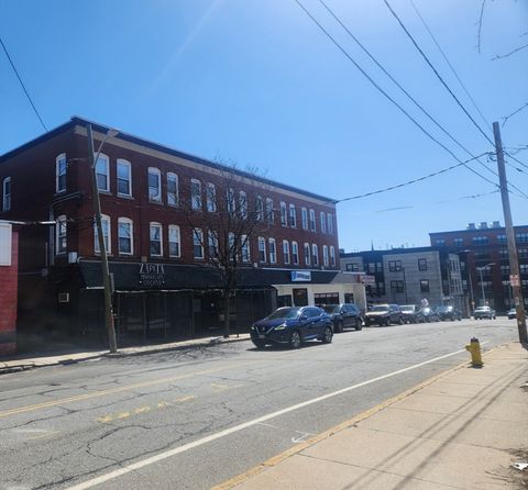 15-25 Lunenburg Street Fitchburg MA 01420