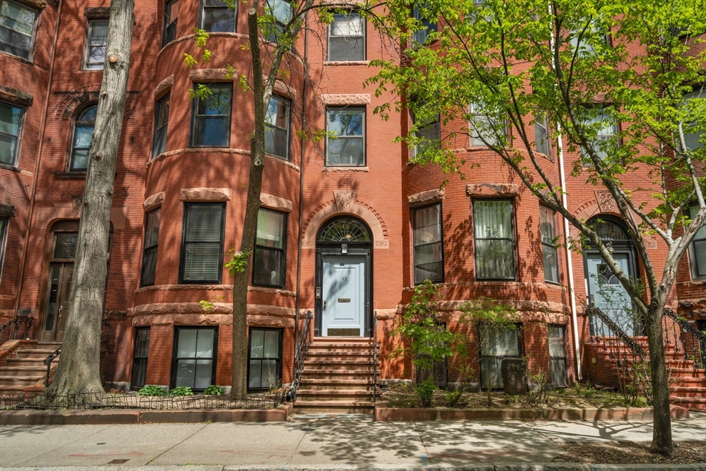 Photo of 43 Carlton St, Brookline, MA