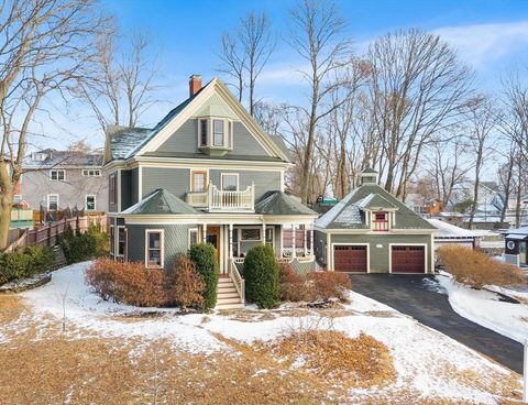 129 High Street Reading MA 01867