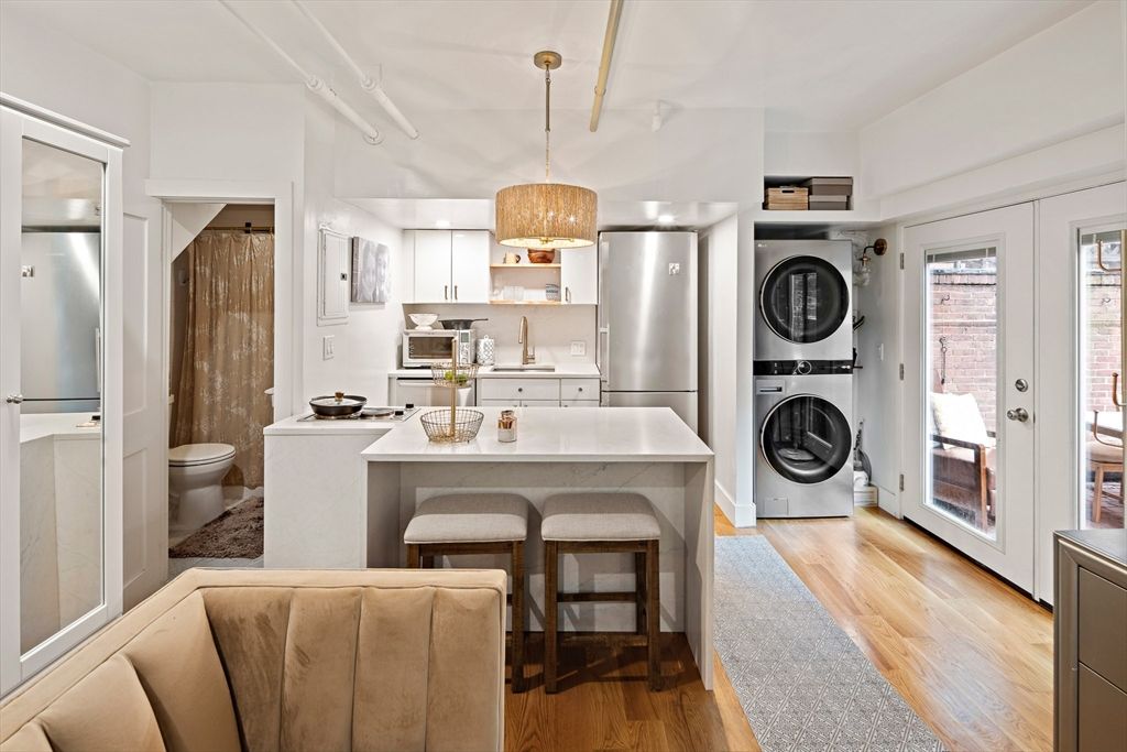 Photo of 364 Marlborough St #1, Boston, MA 02115 (MLS # 73477934)