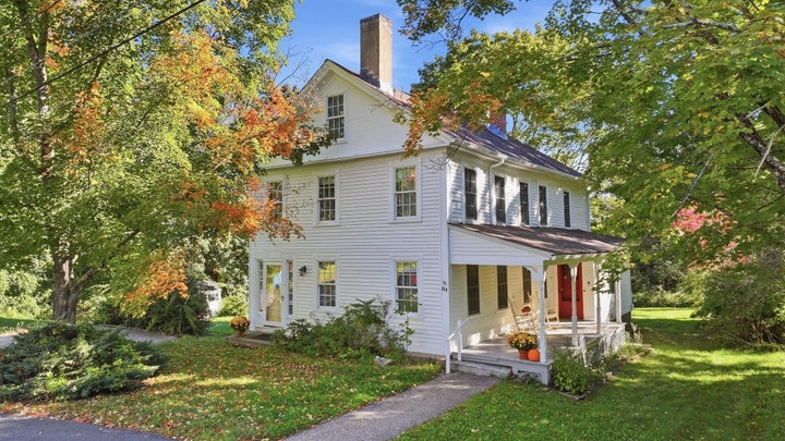 Photo 1 of 42 — 84 Maple Street, Oakham, MA 01068
