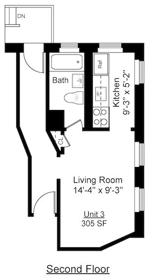 26 Myrtle St #3, Boston, MA Photo #13
