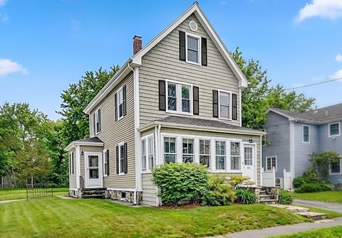 Photo of 40 Pickering St, Winchester, MA 01890 (MLS # 73484617)