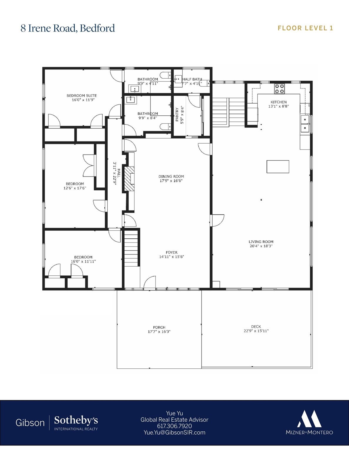 8 Irene Rd, Bedford, MA Photo #21