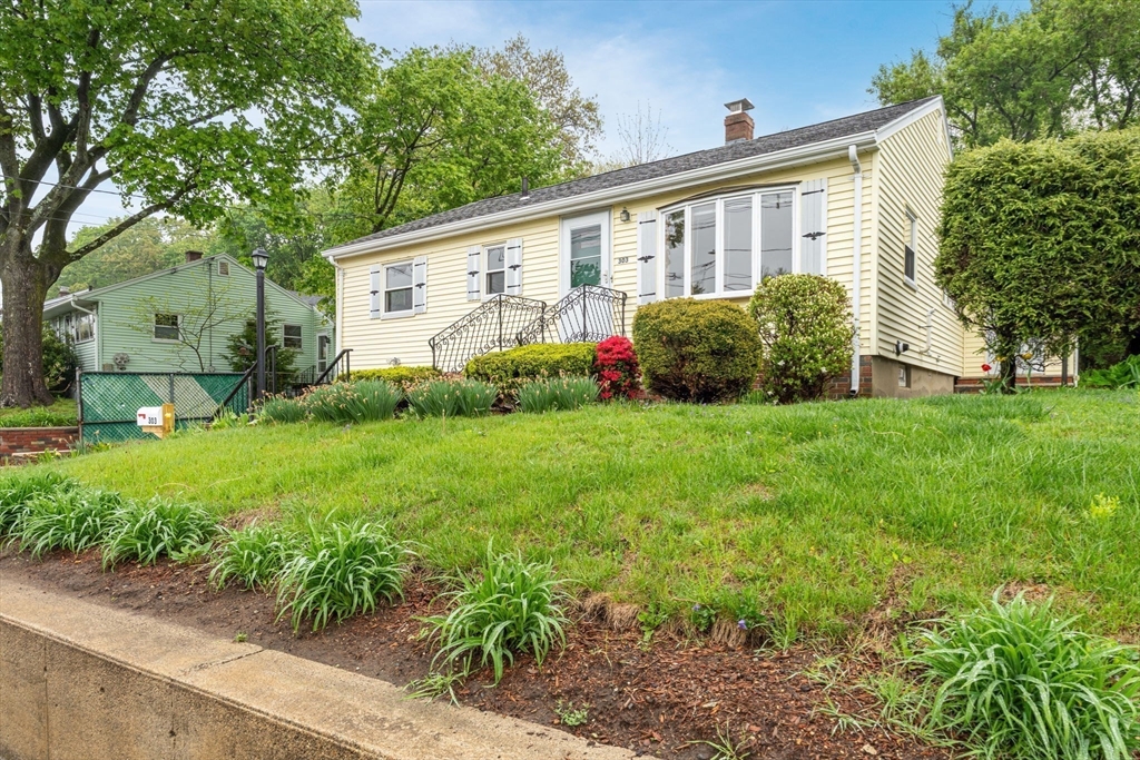 303 Forest St