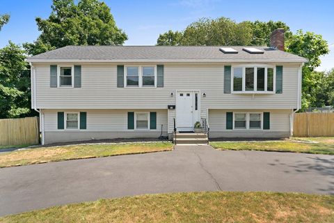 Photo of 53 Lafayette St, Randolph, MA 02368 (MLS # 73553027)