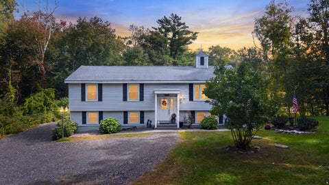 Photo of 120 Cutler Road, Warren, MA 01083 (MLS # 73584105)