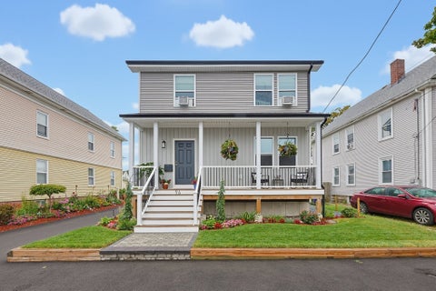 Photo of 96 Carter Ave, Pawtucket, RI 02861 (MLS # 73575384)