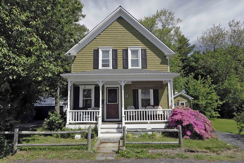5 Anthony St