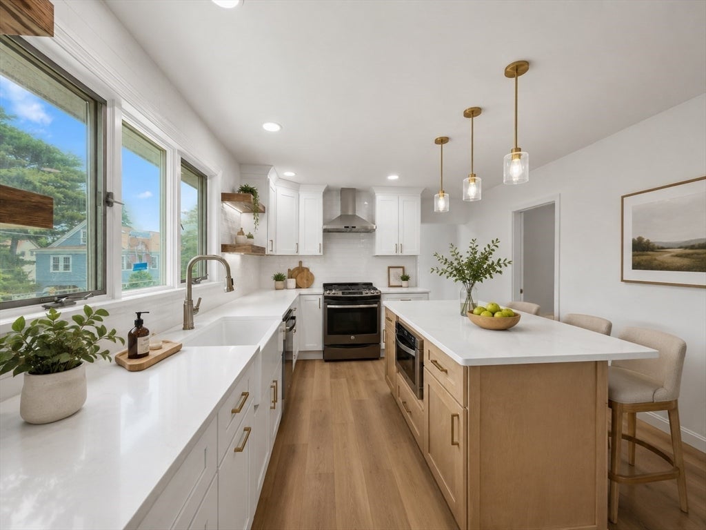 Photo 1 of 25 — 77 Brookings St 2, Medford, MA 02155