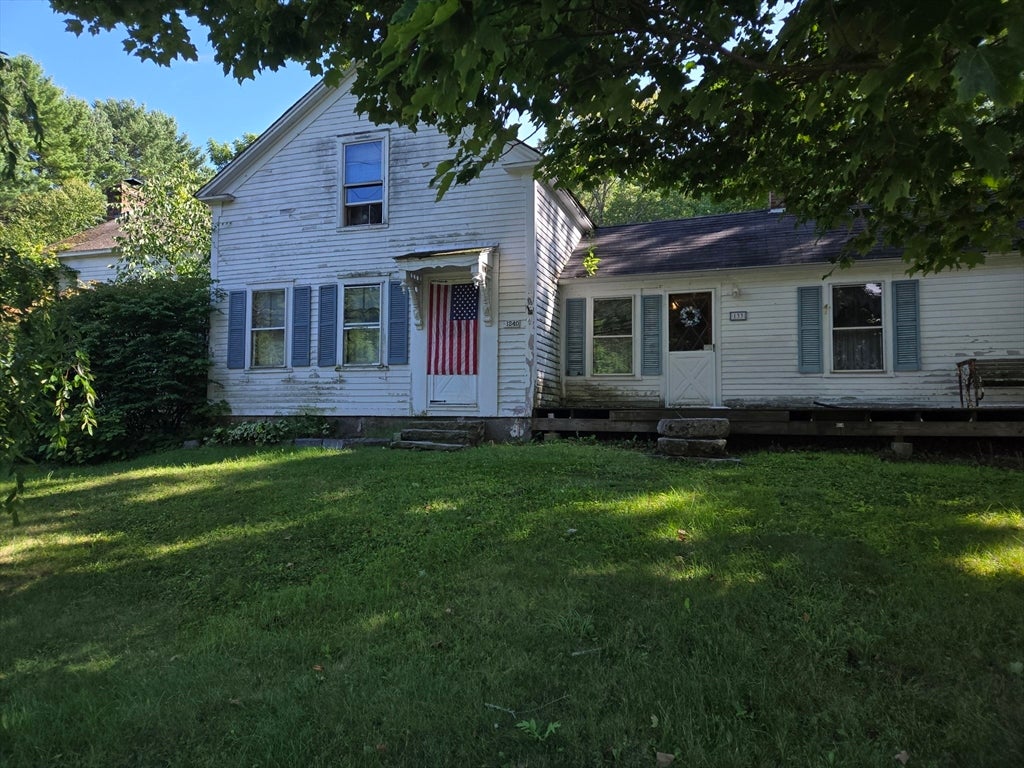 133 Amherst Rd