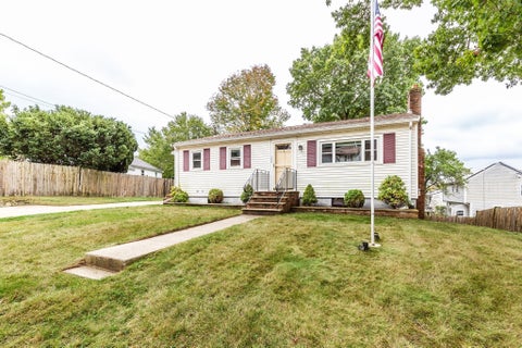 Photo of 199 Anawan St, Brockton, MA 02302 (MLS # 73587024)
