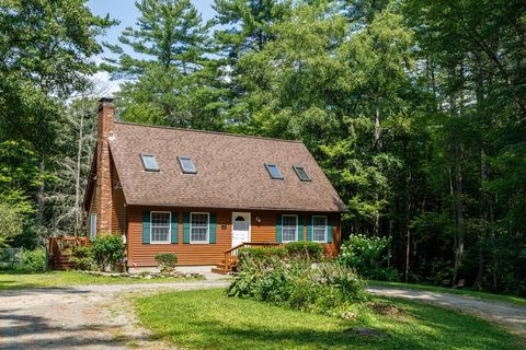 144 Neilson Road New Salem MA 01355