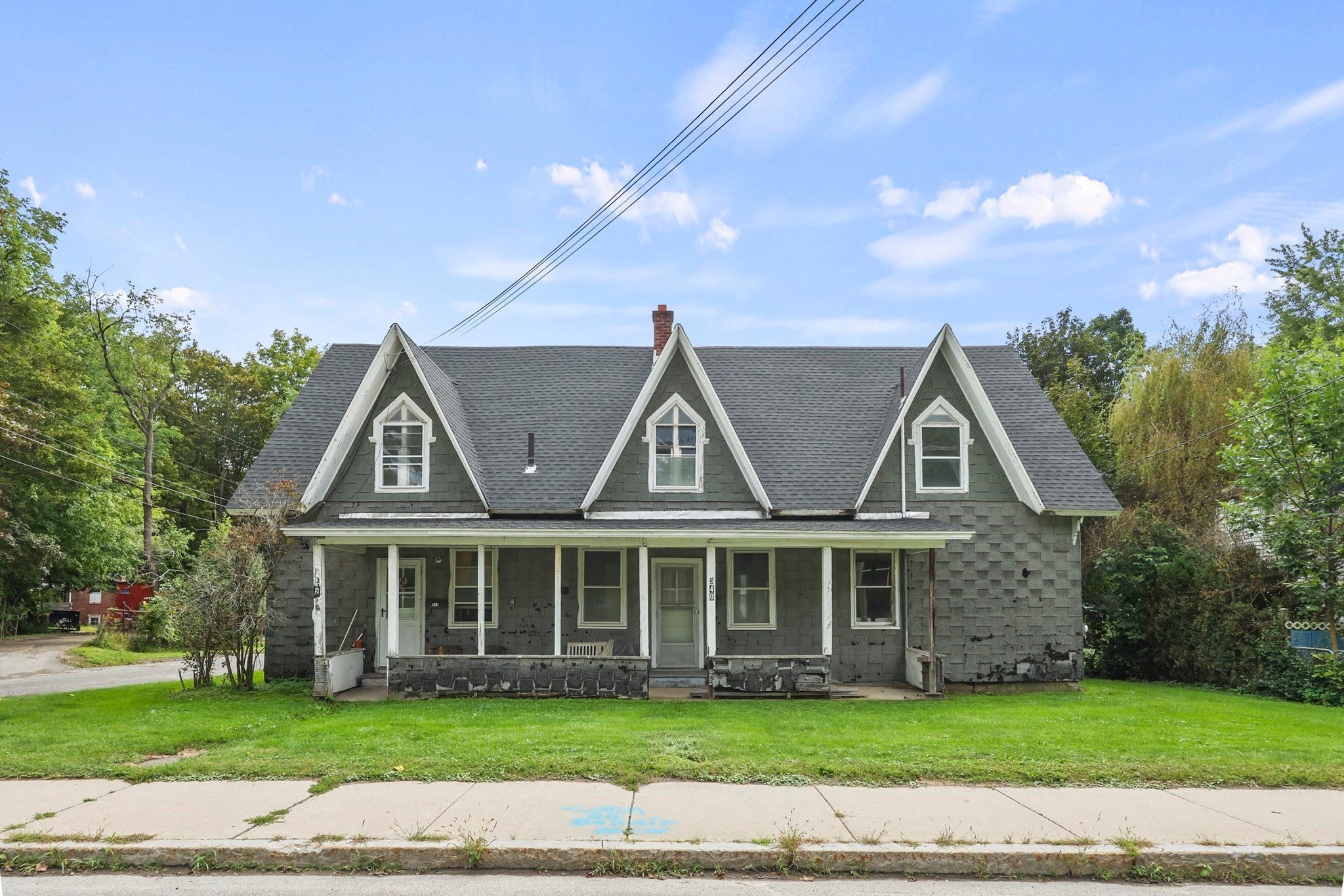 340-342 Wahconah St
