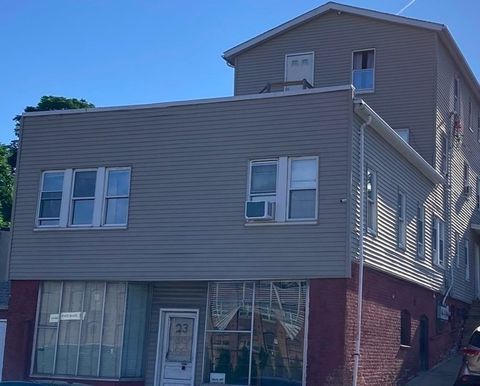 Photo of 23 Suffolk St, Worcester, MA 01604 (MLS # 73494275)