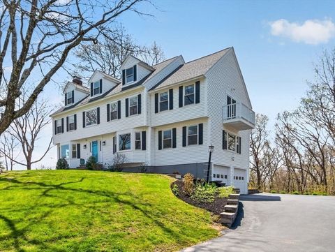 Photo of 294 Bear Hill Road, North Andover, MA 01845 (MLS # 73513559)