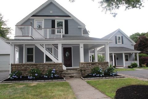 Photo of 80 E Division St #1, Braintree, MA 02184 (MLS # 73502515)