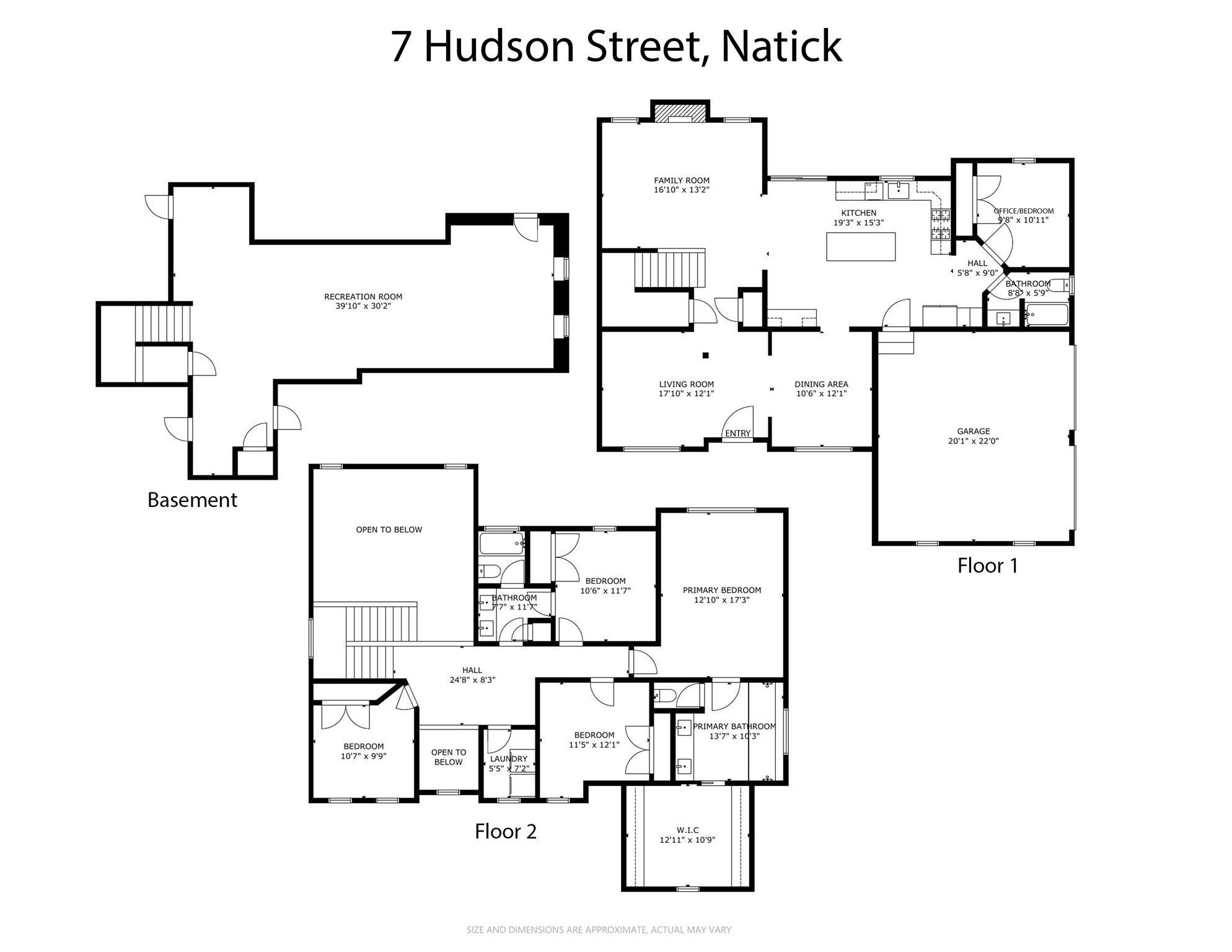 7 Hudson St, Natick, MA, 7 Hudson St, Natick, MA Photo #37