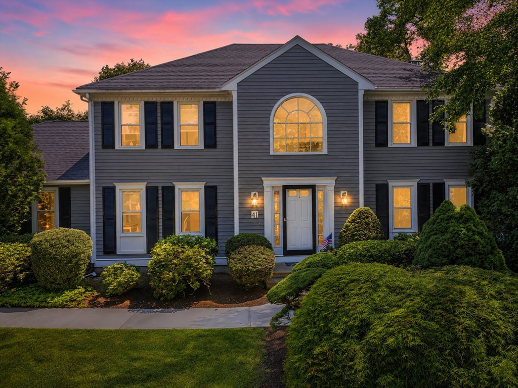 41 Lamplighter Dr, Shrewsbury, MA Photo #1