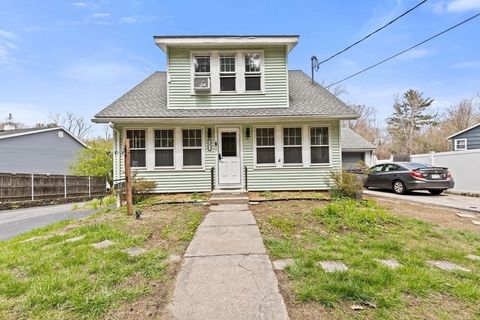 Photo of 137 Westboro Rd, Grafton, MA 01536 (MLS # 73474447)